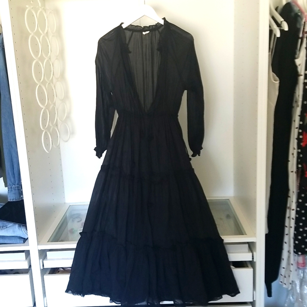 Prairie dress